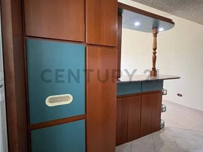 Master bedroom suite