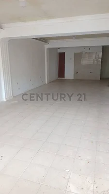 Conference room setup
