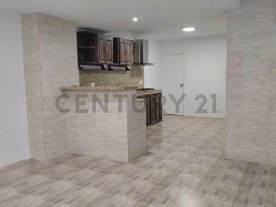 Break room with seating