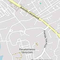 Interior commercial area