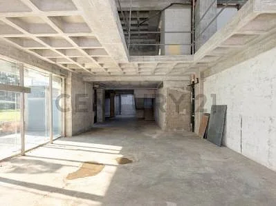 Conference room meeting space