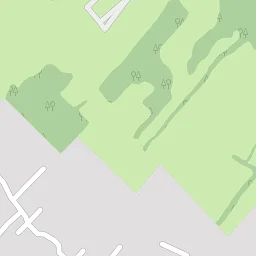Boundary fence line