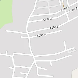 Elevated terrain view