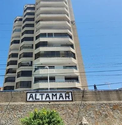 apartment Altamar Building - Avenida Raul Leoni Edificio Altamar, 6301 Porlamar - 2 beds apartment for sale