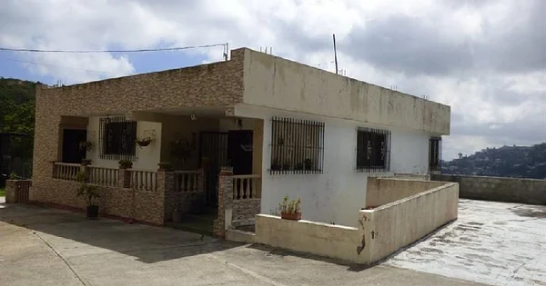 House for Sale With Annex At Km 14 Del Junquito Libertador Lfm - El junquito Casa, 1030 El Junquito - 7 beds house for sale
