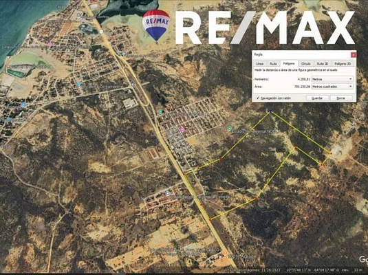 land of 70 Hectares, for sale, Av Juan Bautista Arismendi, In Punta De Piedras, Nueva Esparta, Isla de Margarita, 700 mt2 - Inmuebles Margarita - 2 MIL - Image 12