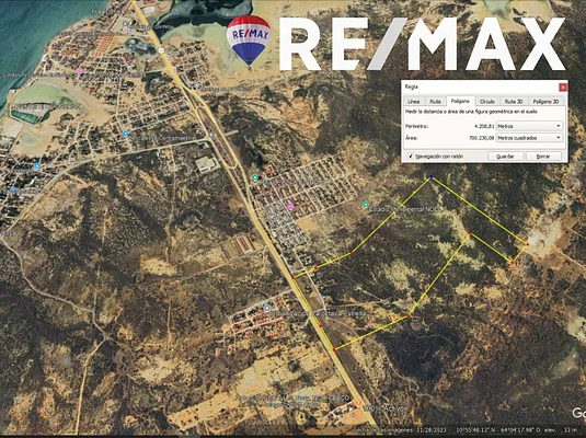 land of 70 Hectares, for sale, Av Juan Bautista Arismendi, In Punta De Piedras, Nueva Esparta, Isla de Margarita, 700 mt2 - Inmuebles Margarita - 2 MIL - Image 13