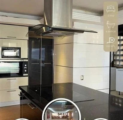 Apartment for sale Chimana Lecheria - Av. Americo Vespucio Res. Chimana, 6016 Lecheria - 5 beds apartment for sale