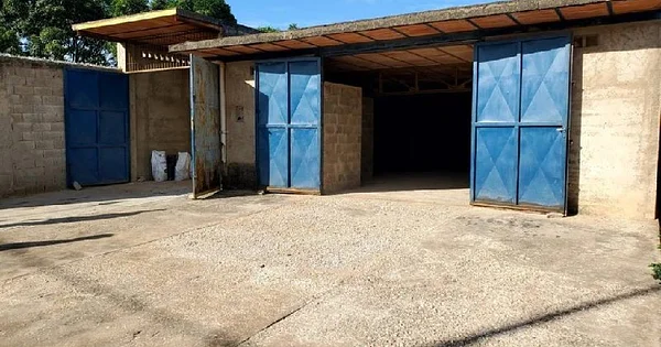 For sale Shed-Warehouse in Macho Muerto Porlamar Margarita Island - Avenida Juan Bautista Arismendi Sector Macho muert Galpon, 6310 Porlamar - Commercial premises for sale