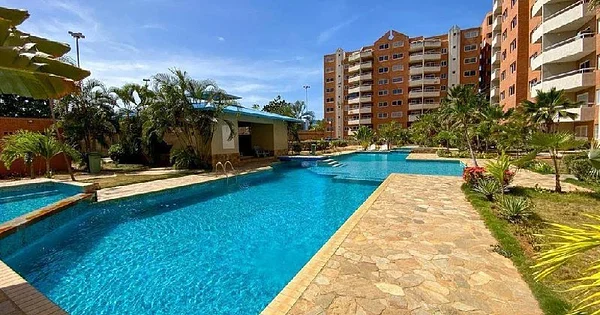 Ground floor apartment in Los Cayos Playa el Angel Building - , 6316 Maneiro Municipality - 2 beds apartment for sale