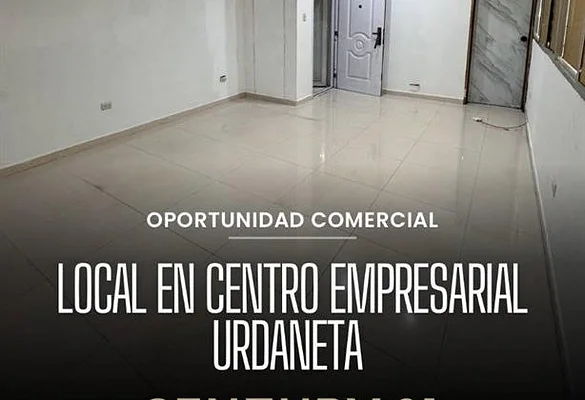 Spacious office on 3rd floor *with elevator* For sale - Calle Urdaneta L13, 6101 Cumana - Commercial premises for sale