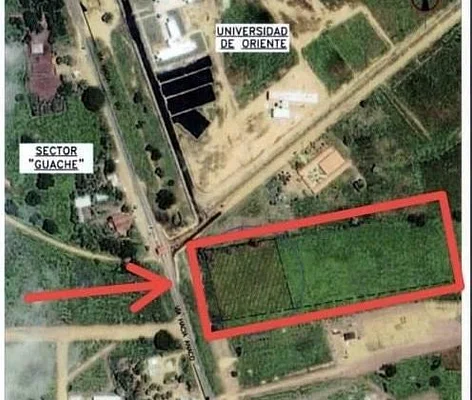 Land for sale in the city of Anaco - Zona industrial de anaco Terreno, Anzoategui - Plot of land for sale