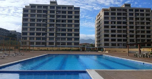 Spectacular Penthouse in Los Geranios, Maneiro municipality - AV PRINCIPAL URB MANEIRO CONJUNTO RESIDENCIAL LOS, 6308 Pampatar - 4 beds apartment for sale
