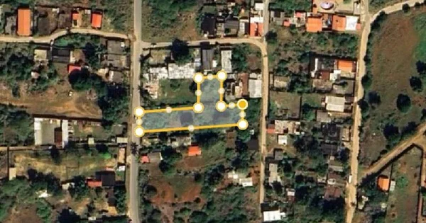 LAND NEAR THE SEA, LOMA DE GUERRA SECTOR, MARGARITA ISLAND - CALLE PRINCIPAL LOMA DE GUERRA TERRENO LOMA DE GUERRA 3, 6317 Antolin del Campo - Plot of land for sale
