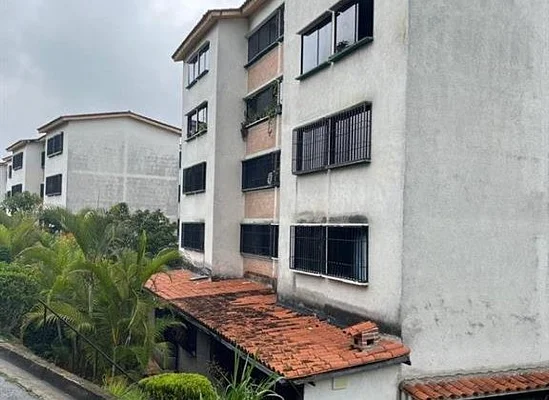 Apartment Res. La Quinta Los Teques for Sale - 4TA ETAPA RES LA QUINTA, 1201 Los Teques - 3 beds apartment for sale