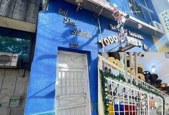 Sale Building San Antonio 1032 Sector Centro - 32 avenida libertad, 5201 Barinas - 6 beds commercial premises for sale