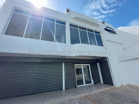 Commercial (commercial space) for rent on Carretera H, Zulia