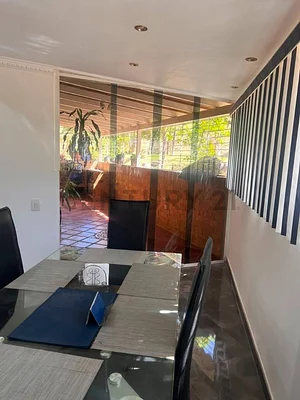 Bright open living room