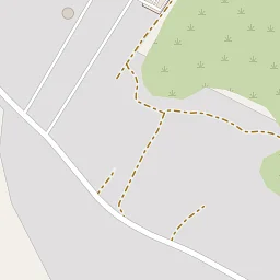 Access road entry
