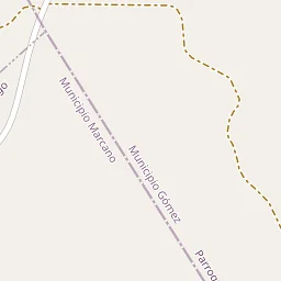 Central flat acreage