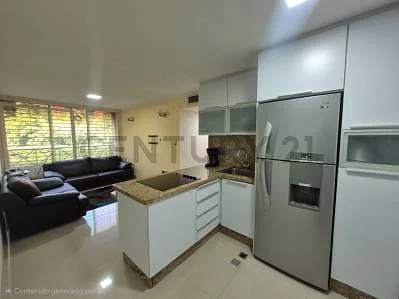 Commercial interior detail view