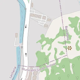 Parking lot overview