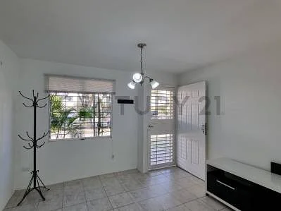 Cozy dining area table