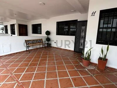 Bright open living area