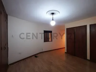 Master bedroom suite