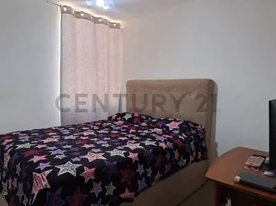 Dining area with table