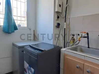 Kitchen counter and cabinets