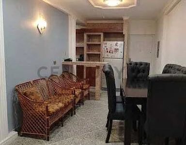 Elegant dining area