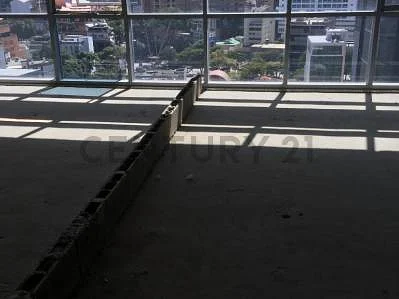 Cleared building site