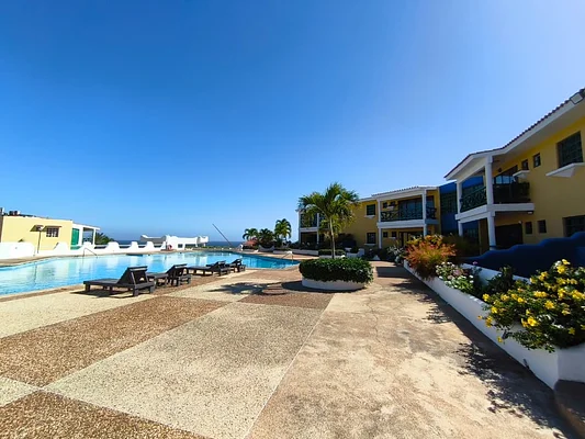 apartment, for sale, In Residencia Colinas de La Caranta, Via Punta Ballena, Nueva Esparta, Isla de Margarita, 90 MT2, 2 bedrooms and 2 bathrooms - Inmuebles Margarita - 2 MIL - Image 7