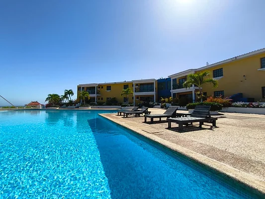 apartment, for sale, In Residencia Colinas de La Caranta, Via Punta Ballena, Nueva Esparta, Isla de Margarita, 90 MT2, 2 bedrooms and 2 bathrooms - Inmuebles Margarita - 2 MIL