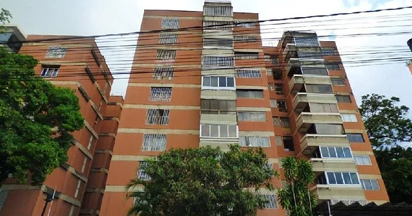 Apartment for sale in Los Dos Caminos Sucre lfm - Avenida el Rosario los Dos Caminos Apartamento, 1071 CCS - 4 beds apartment for sale