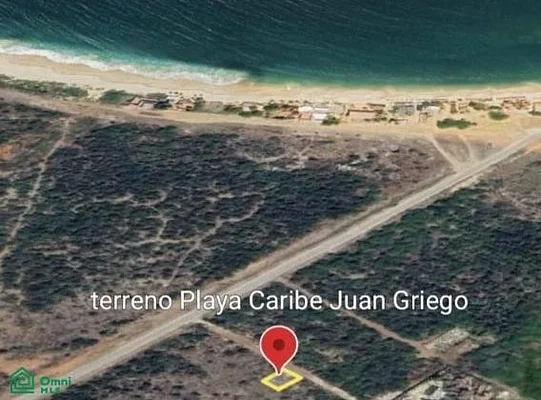 Land for Tourist, Residential and Recreational use. - El Sitio de Suárez Lote 6, 6302 Gomez - Plot of land for sale