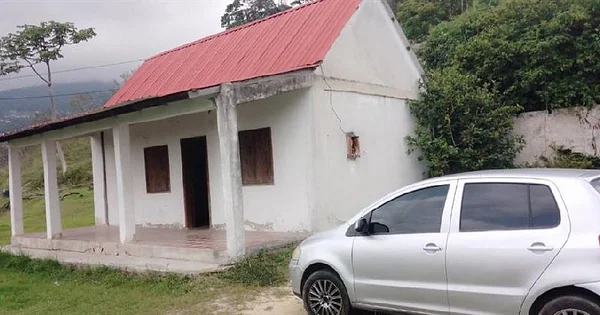 SALE OF LAND LA COLONIA SECTOR LA BALLESTA - Sector la ballesta Terreno, 1030 Colonia Tovar - 1 bed plot of land for sale