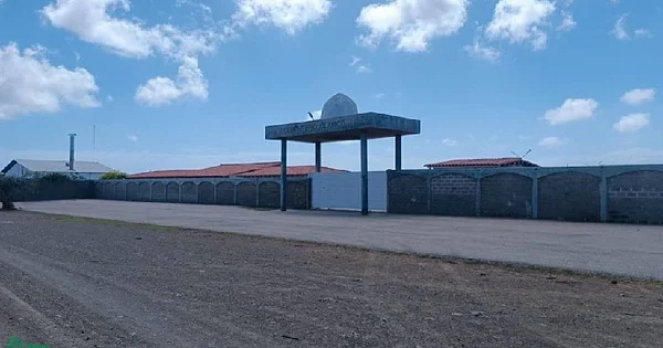 Land of 1,132,184 m2 located in Yaque Isla de Margarita - calle principal Terreno sector Las Niñas, 6301 Antonio Díaz Municipality, Nueva Esparta - Plot of land for sale