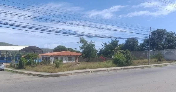 LAND FOR SALE IN PAMPATAR, NUEVA ESPARTA - calle La Gaviota Terreno de dos esquinas e, 6316 Pampatar - Plot of land for sale