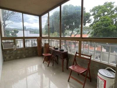 Spacious commercial interior