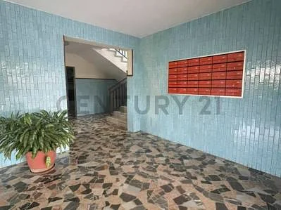 Commercial interior view