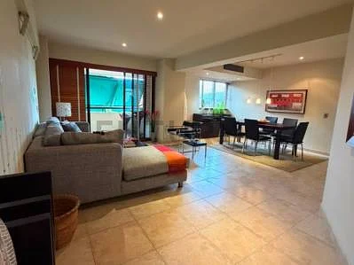 Commercial workspace area