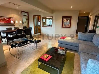 Commercial property interior