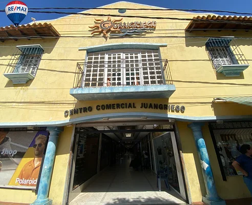 Store, for rent, In Centro Comercial Juan Griego, Calle La Marina, Nueva Esparta, Isla de Margarita, 55 mt2 - Inmuebles Margarita - 2 MIL - Image 4