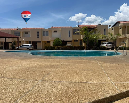 townhouse, for sale, Resd. Coral Garden Villas, Sabanamar, Nueva Esparta, Isla de Margarita, 158.16 m², 5 bedrooms and 4 bathrooms - Inmuebles Margarita - 2 MIL
