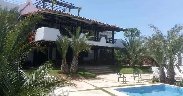 Operational Tourist Inn, equipped and ready to check in at El Yaque Margarita - La Teja Posada Yaque, 6301 El Yaque - 13 beds commercial premises for sale