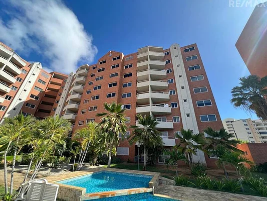 apartment, for rent, En Conjunto Residencias Los Cayos, Nueva Esparta, Isla de Margarita, 71 mt2, 2 bedrooms y 2 bathrooms - Inmuebles Margarita - 2 MIL
