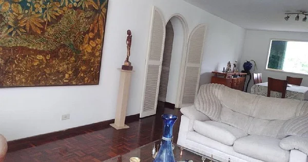 Macaracuay Opportunity with Double Surveillance and Maximum Security in - Macaracuay Entre San José y Cubagua Residencias Coquitoy Torr, 1071 CCS - 4 beds apartment for sale