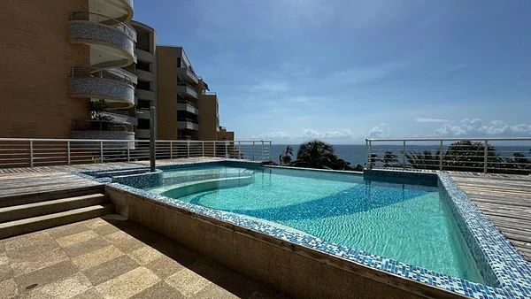 apartment in Obra Blanca, for sale, In La Goleta, Nueva Esparta, Isla de Margarita, 127 mt2, 2 bedrooms and 2/1 bathrooms - Inmuebles Margarita - 2 MIL